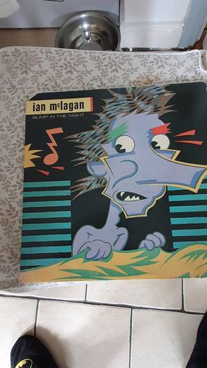 ian mclaughlin pump in the night