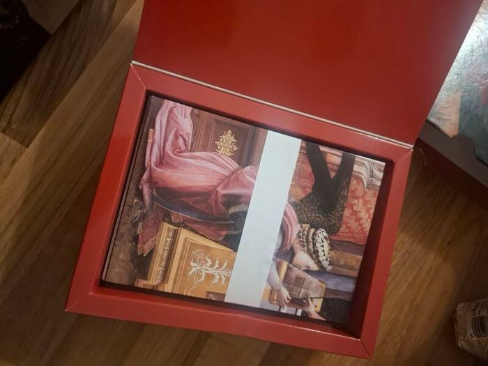 Angels postacards art gallery edition