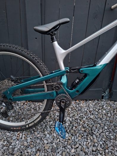 Cannondale Jekyll 2