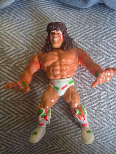 hasbro ultimate warrior figures