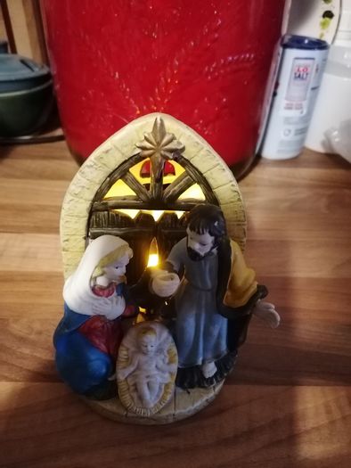 Vintage Nativity