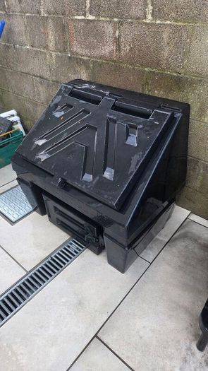 Coal bunker