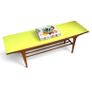 midcentury retro vintage coffee table Image 3