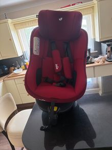 JOIE spin 360 ISOfix