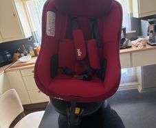 JOIE spin 360 ISOfix