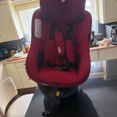 JOIE spin 360 ISOfix