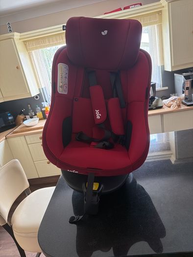 JOIE spin 360 ISOfix
