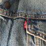 Levi Strauss Denim Jacket Image 2