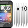 10x1 Pack Of Screen Protectors For Various Mobiles - Iphone, Htc, Sony Ericsson, Samsung Etc Image 2