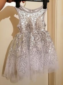 christening dress gown