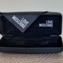 "Love Moschino" Black Hard Shades Case Image 2