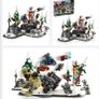Lego Marvel 76291 Image 2