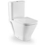 Roca The Gap Standard Toilet Seat (801470004) Image 2