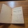 Uniqie Item. Antique 1916, Polish Constitution 1791 Image 2