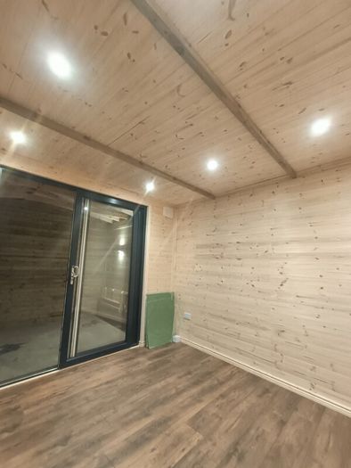 Bespoke Garden Rooms, Outdoor spaces, home offices