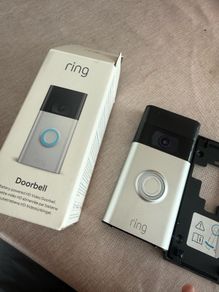 Ring Video Doorbell (2nd Gen) - Battery Powered - Great Condition