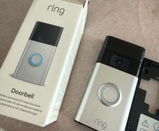 Ring Video Doorbell (2nd Gen) - Battery Powered - Great Condition