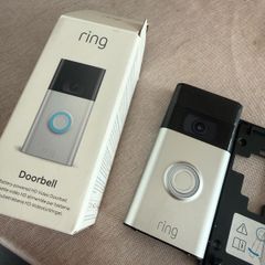 Ring Video Doorbell (2nd Gen) - Battery Powered - Great Condition