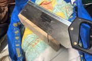 mitre block