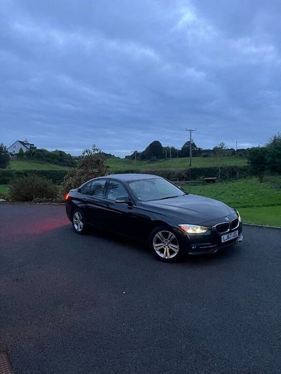 BMW 3-Series 2017