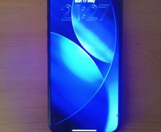 iphone 16 (7 months Old)