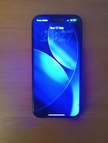 iPhone 16