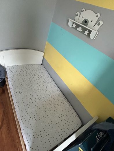 cot bed
