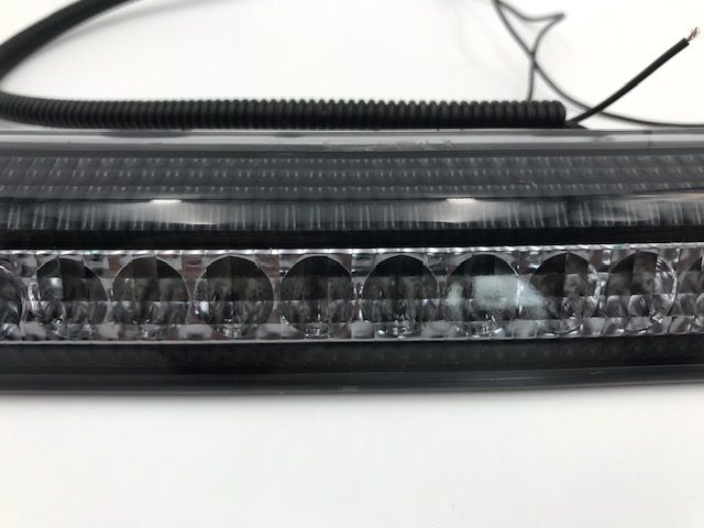 Range Rover Sport Rear Spoiler Brake light