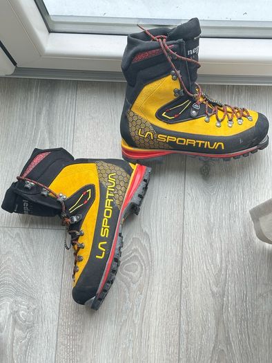 La Sportiva Nepal Cube GTX UK Size 9