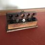 Antique Wooden Box - Perfume Bottles ?? Image 3