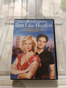 Just Like Heaven DVD