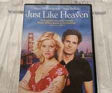 Just Like Heaven DVD