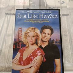 Just Like Heaven DVD