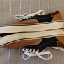 Vans Camo trainers 8uk Image 4