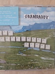 Grandaddy - The Sophtware Slump.