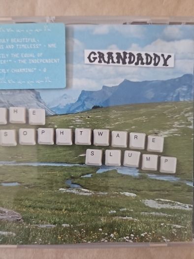 Grandaddy - The Sophtware Slump.