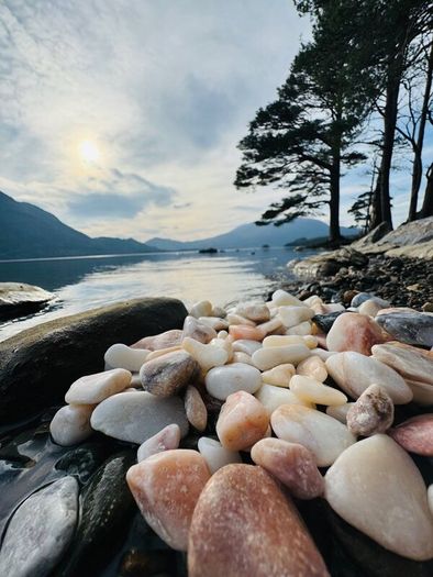 Stone decorative