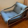 60'-70'  BETA Lounge Chair by Tim Bates for Pieff Image 2