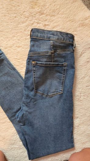 River island jeans size 12