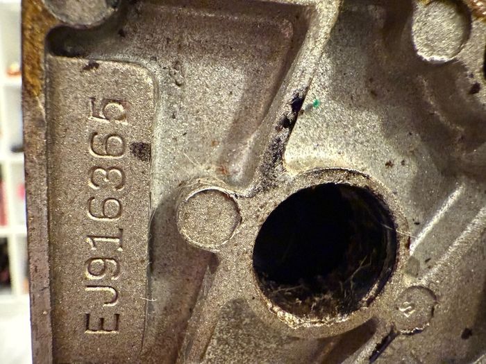 Singer Sewing 1954 model 222K