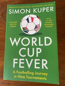 World Cup Fever (Simon Cuper)