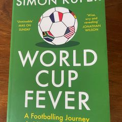 World Cup Fever (Simon Cuper)
