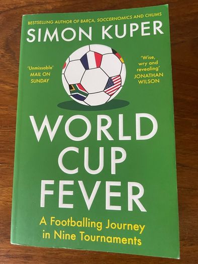 World Cup Fever (Simon Cuper)