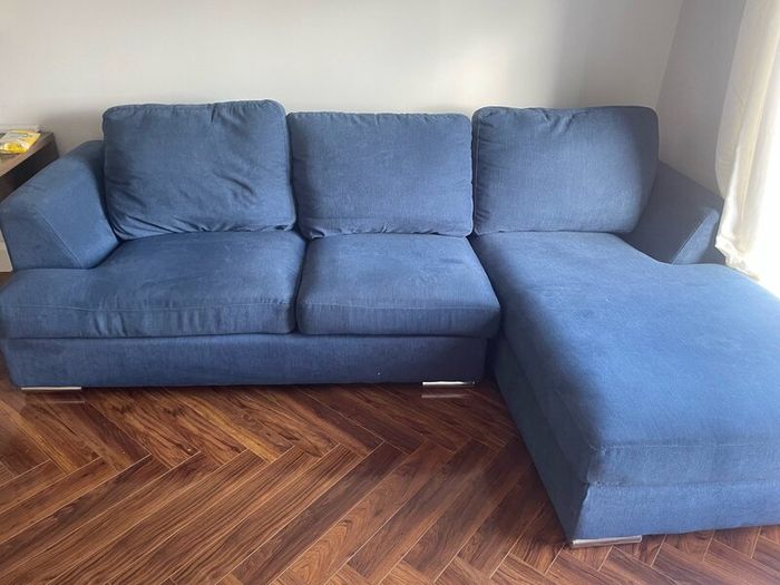 Sofa/couch L-shape