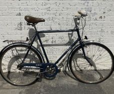 BSA vintage bicycle