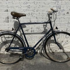 BSA vintage bicycle