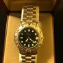 Stainless Steel Wrist Watch Image 4