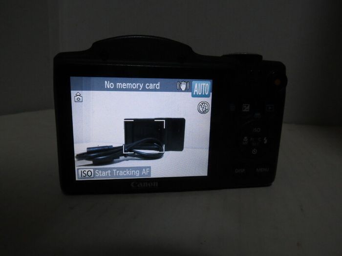 Camera Canon Sx500IS