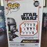 Jumbo 10 inch Mandalorian with child Funko Pop Image 3