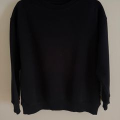 Black F&F kids  jumper Age 9-10 years